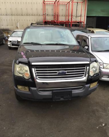 Разобран на запчасти Ford Explorer 2006-2010