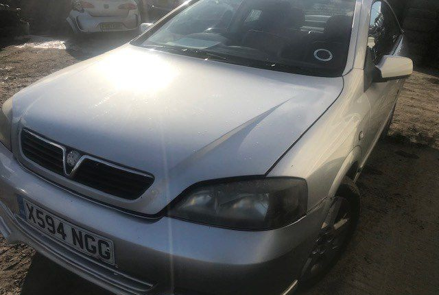 Разбор на запчасти Opel Astra G 1998-2005