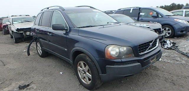 Разбор на запчасти Volvo XC90 2002-2014