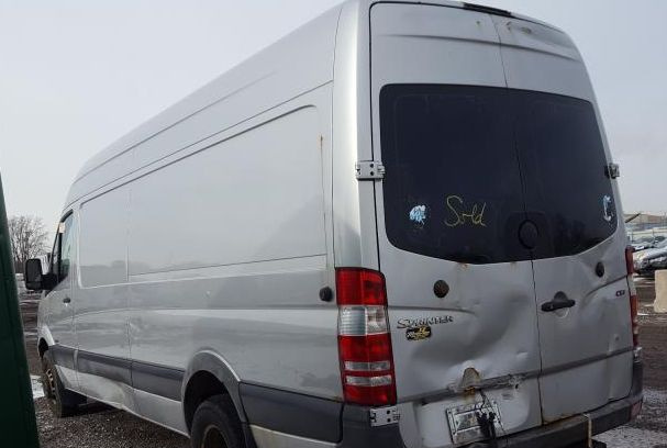 Разборка Mercedes Sprinter