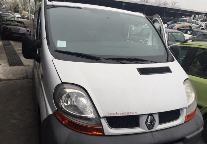 Запчасти Renault Trafic (Рено Трафик) 00-13