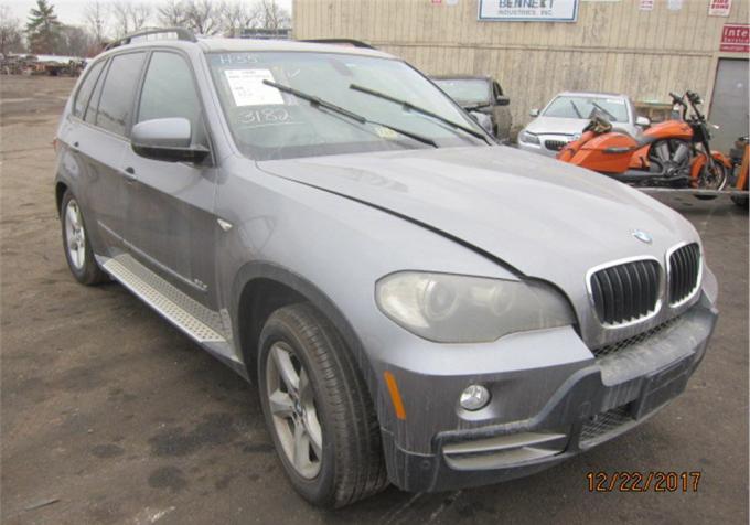 Разобран на запчасти BMW X5 E70 2007-2013