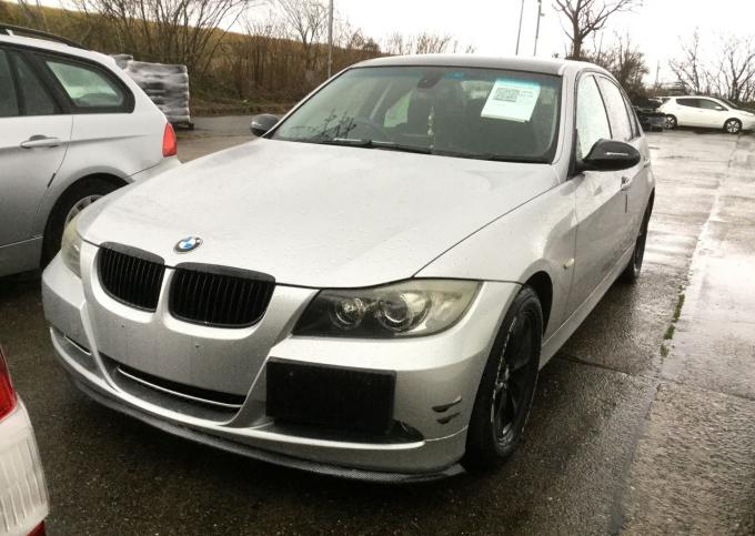 Разбор на запчасти BMW 323i N52 2.5л 2006г