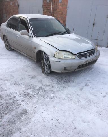 Honda civic 1999г. ек3, D15B, АКПП