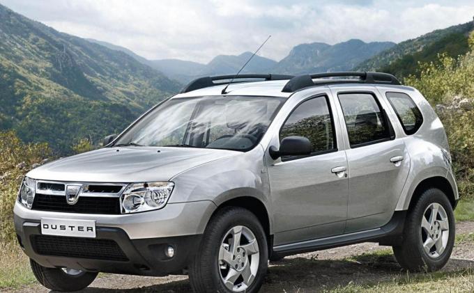 Запчасти новые б/у Renault Logan Duster Sandero