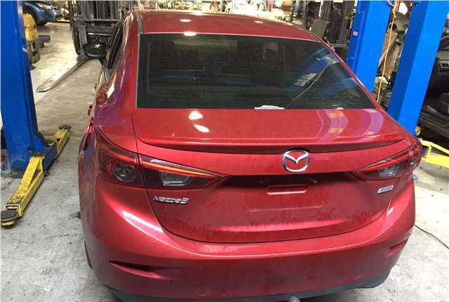 В разборе Mazda 3 BM мазда 2.5 PY