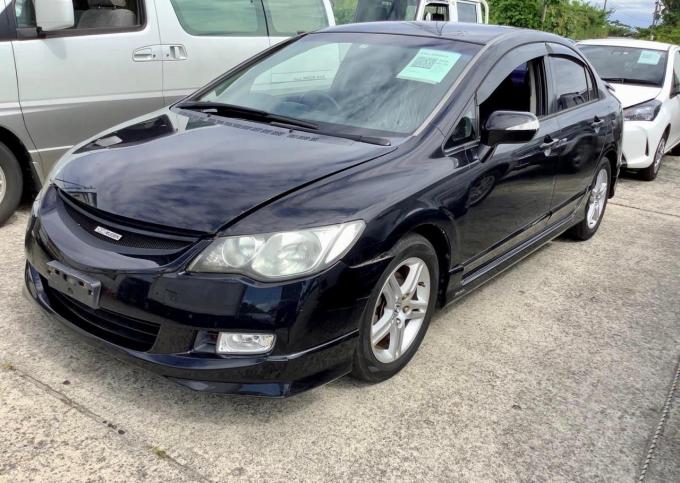 Honda Civic 4D FD 2008 по запчастям