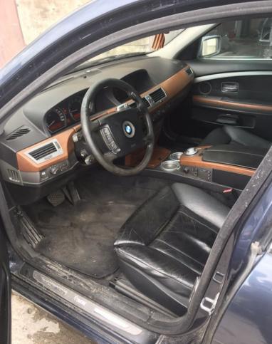 Бмв 7 е65 66 Bmw 7 e65 e66