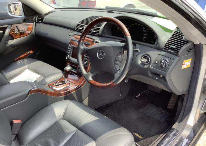 Mercedes CL500 W215, в разборе Мерседес CL500