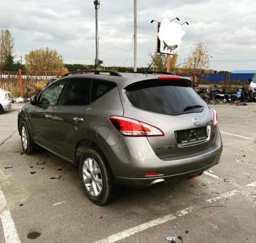 Машина на запчасти целиком Nissan Murano Z51 2013г