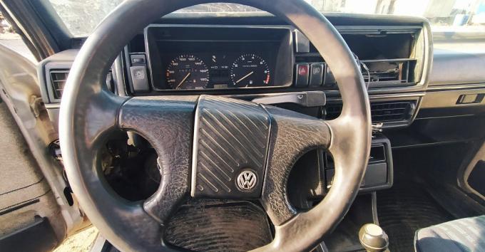 Vw golf 2 купэ (Авторазборка)