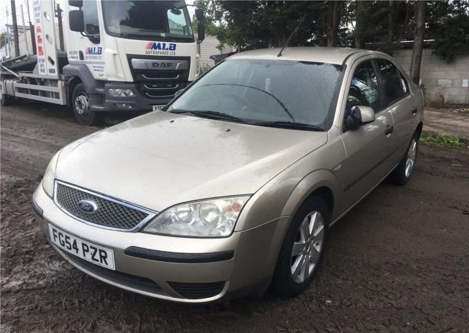 Разбор на запчасти Ford Mondeo 3