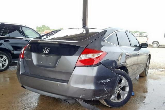 Honda Crosstour 3.5 AT 4WD В разборе