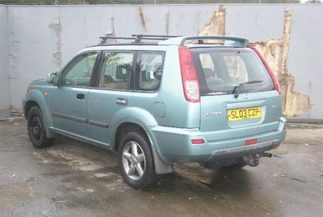 Разобран на запчасти Nissan X-Trail (T30) 2001-200