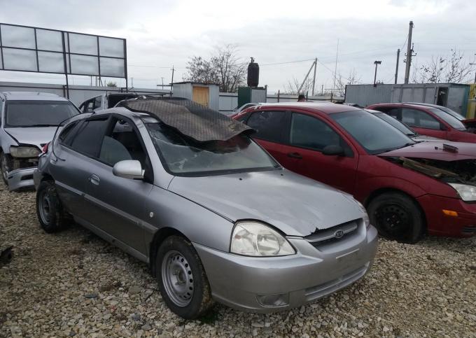 Kia Rio 2003 г по запчастям