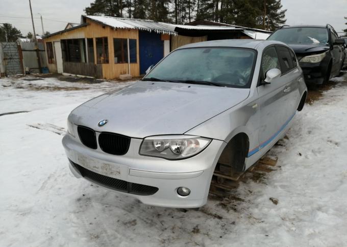 Разбор BMW 118 I e81 e82 e87 e88 2006