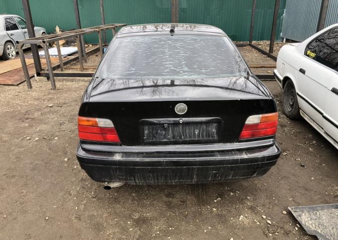 BMW e36 в разборе