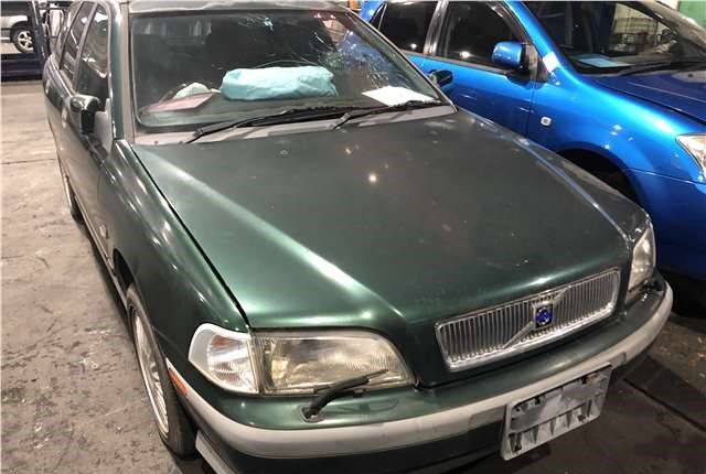 Разбор на запчасти Volvo S40 / V40 1995-2004