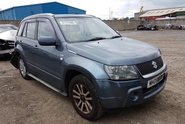 Разбор на запчасти Suzuki Grand Vitara