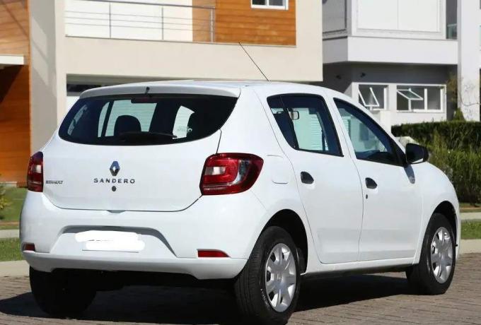 Запчасти Рено Сандеро Renault Sandero 2014