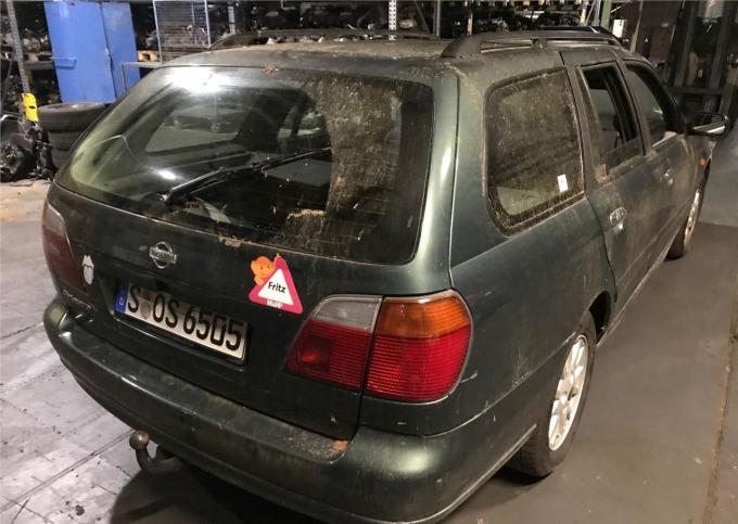 Разобран на запчасти Nissan Primera P11 1999-2002