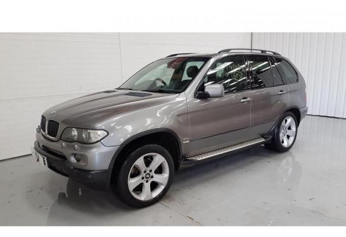 Разбор BMW x5 e53 m54b30