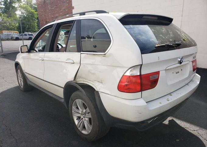 Запчасти для bmw X5 E53 двс N62B44