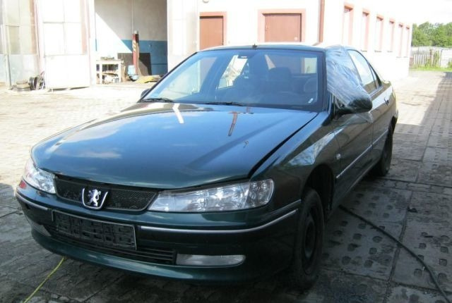 Peugeot 406 в разбор