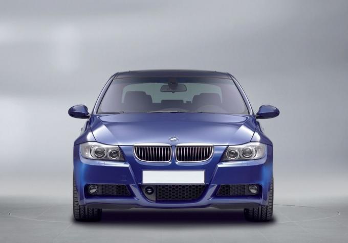 BMW 3 E90 2005 - 2013 в разборе на запчасти