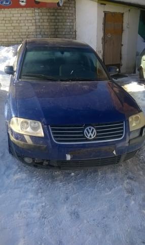 Volkswagen Passat B5+ запчасти