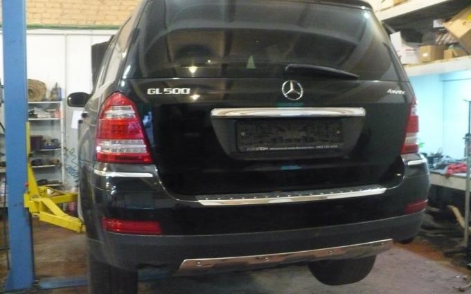 Разборка Мерседес x164 Mercedes ML GL запчасти 164