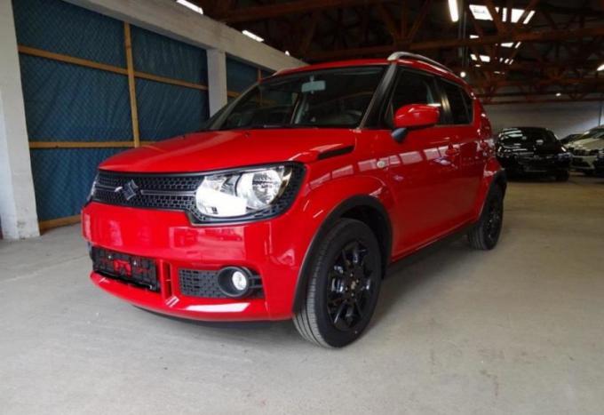 Suzuki Ignis 2017г. на запчасти