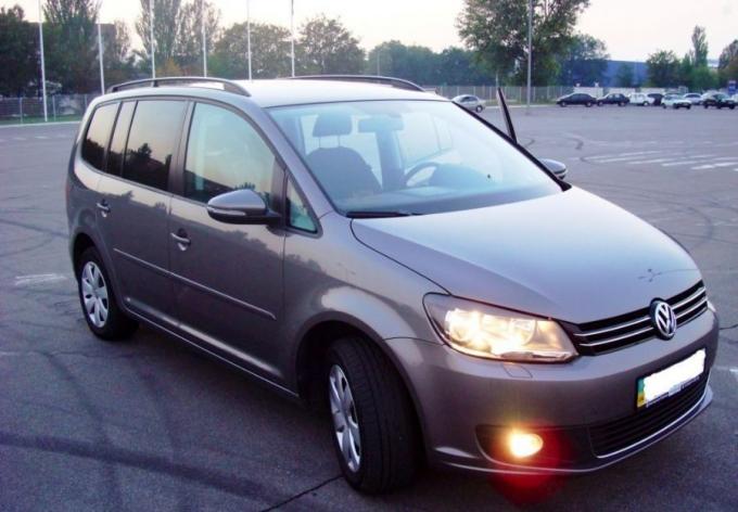 Авторазбор Volkswagen Touran 2003-2010г.в