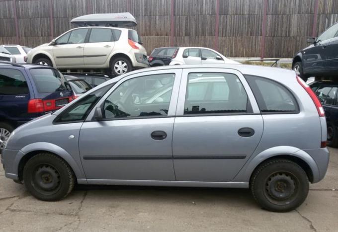 Opel Meriva A 2008г, на запчасти