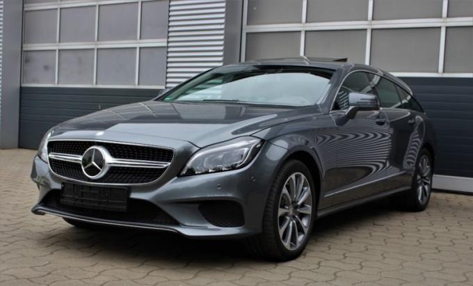 Mercedes-Benz CLS W218 2016г, на запчасти