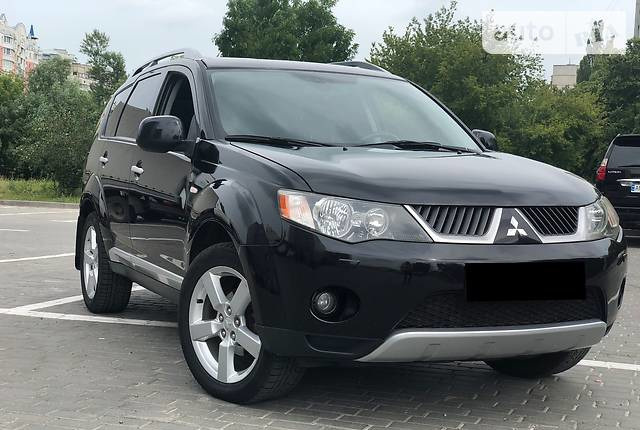 Mitsubishi Outlander XL 2007-2012 гв в разборе