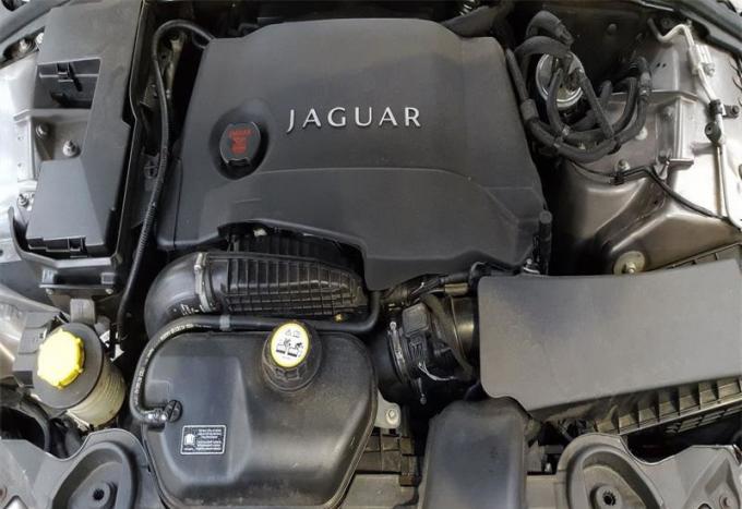 Запчасти б.у. Jaguar XF, 3.0D, V6, 2009 г.в. X250