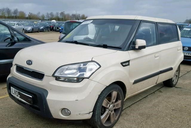 Авторазбор на запчасти Киа Соул Kia Soul