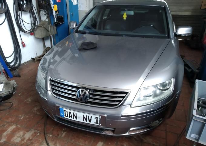 Volkswagen Phaeton 2008 3.0 дизель по запчастям