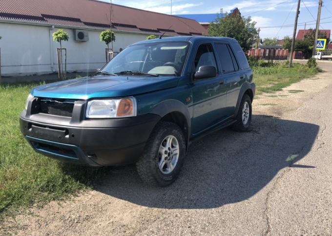 Land Rover Freelander 1998г 2.0/2.5 Дизель