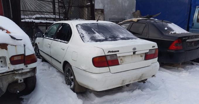 Nissan Primera P11 Ниссан Премьера