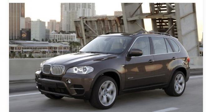 Bmw x5 e70