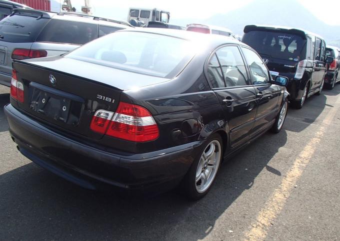 Bmw бмв e46 318 n42b20 n42 под запчасти из Японии