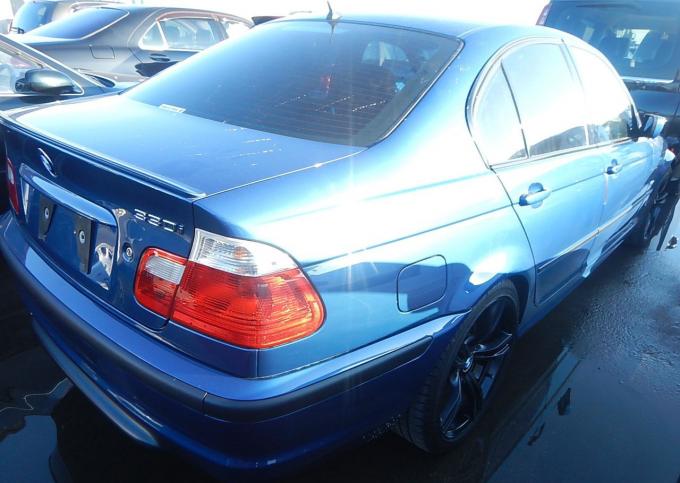 Bmw бмв e46 седан m54 330 3.0 из Японии запчасти