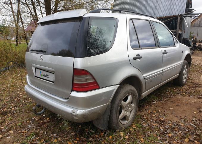 Mercedes M ML W163 ml430 4.3 m113 мл 163 в разборе