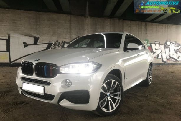 Авторазбор BMW X6 f16 х6 ф16