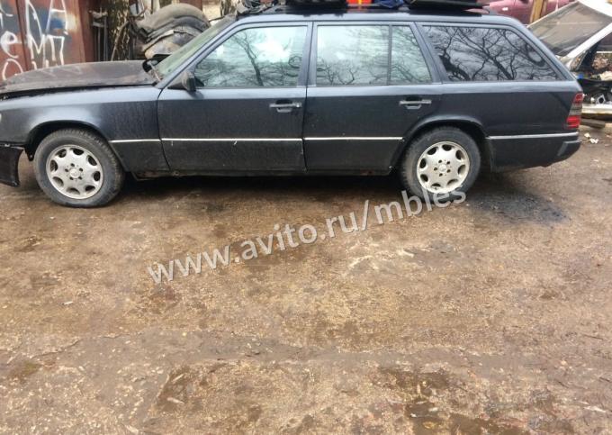 Мерседес W124 разбор M111960, 2.2 АКПП 722428