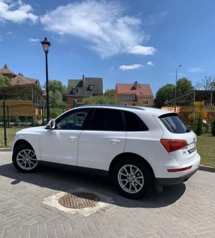 Авторазбор Ауди Q5 (Audi Q5)