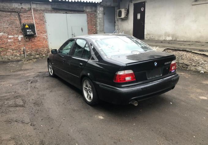 Разборка / Разбор / Запчасти BMW E39,Бмв Е39