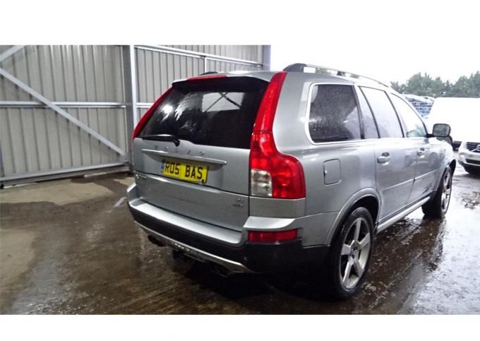 Volvo XC90 2012 машинокомплект запчасти R-design